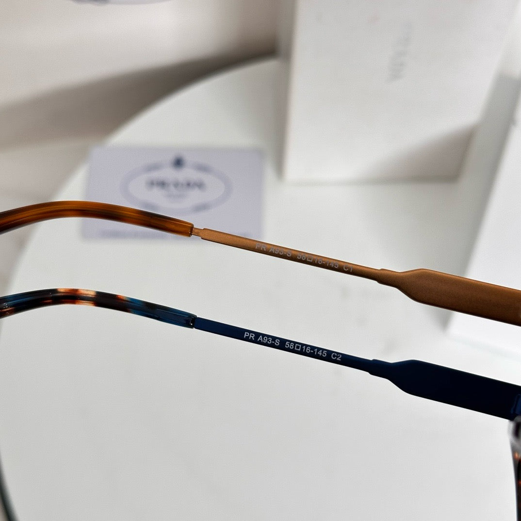 PRA Eyewear SIZE: 58-16-145
