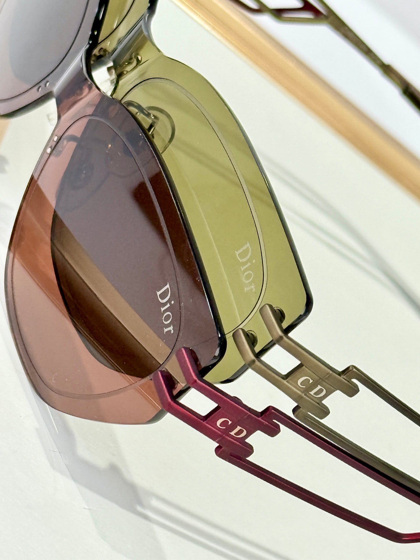 DI*R Eyewear SIZE: 140-0-145