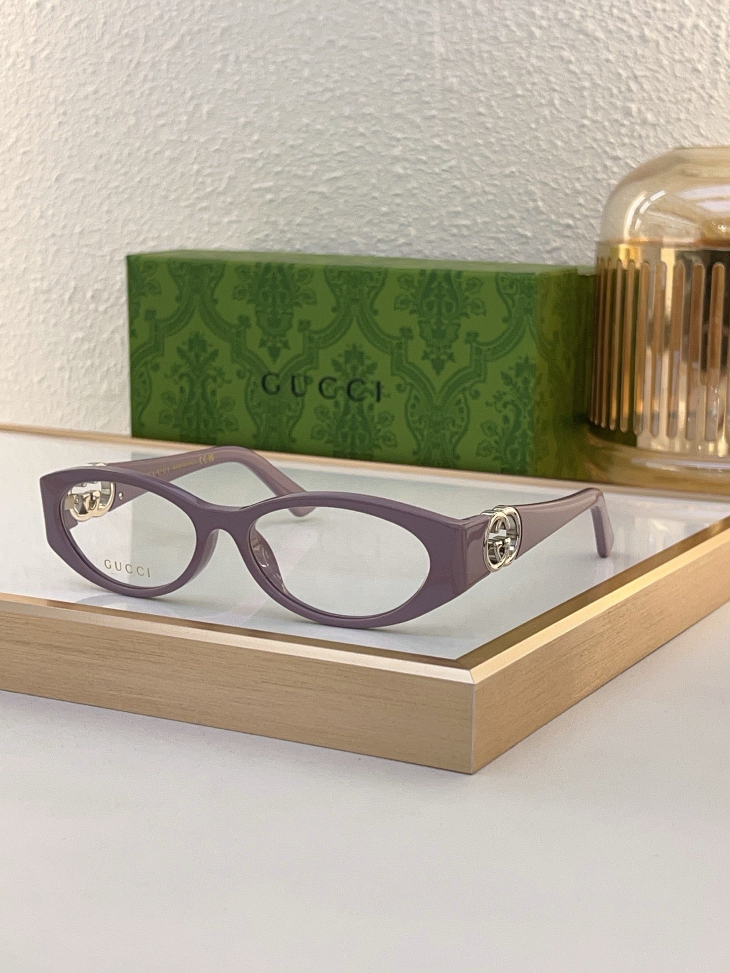 GG* Eyewear SIZE: 56-18-140