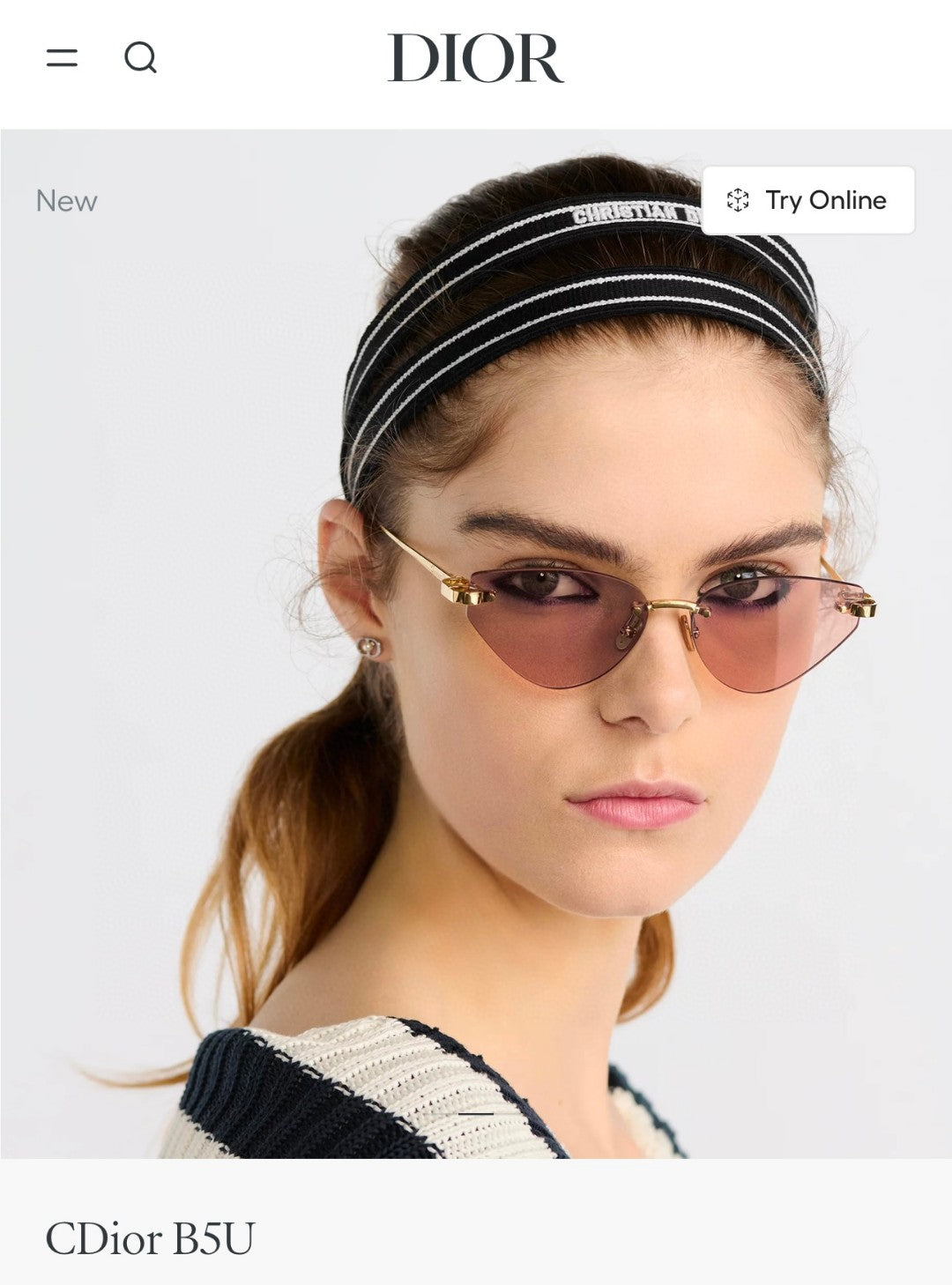 DI*R Eyewear SIZE: 57-14-135