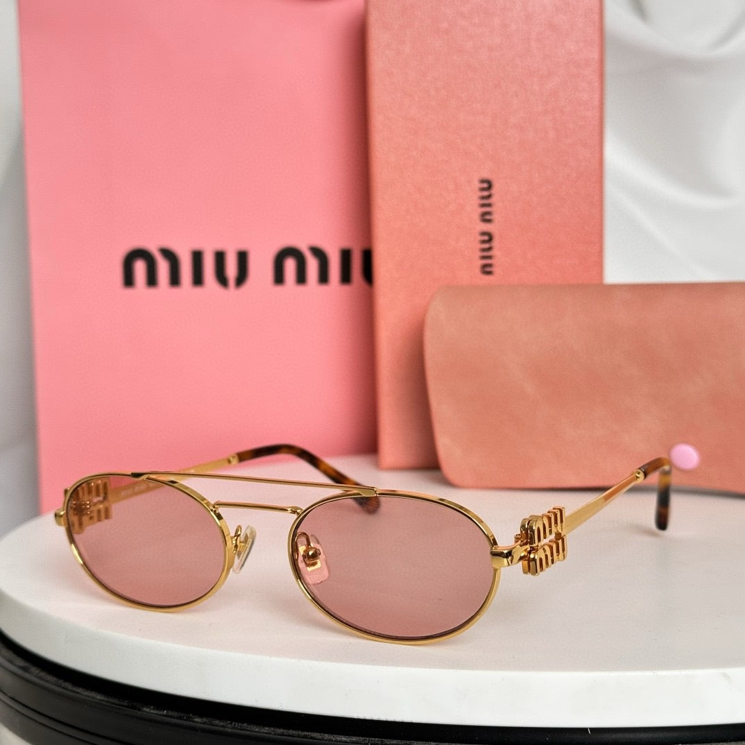 MIU MI* Eyewear SIZE: 53-19-145
