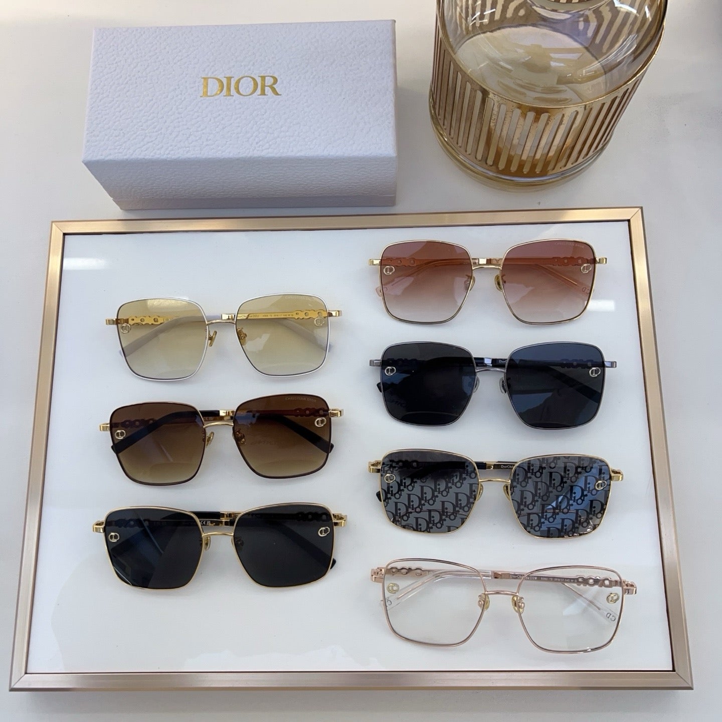 DI*R Eyewear SIZE: 59-17-145