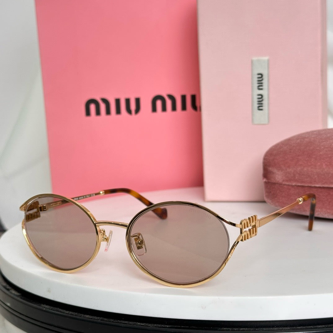 MIU MI* Eyewear SIZE: 55-20-130