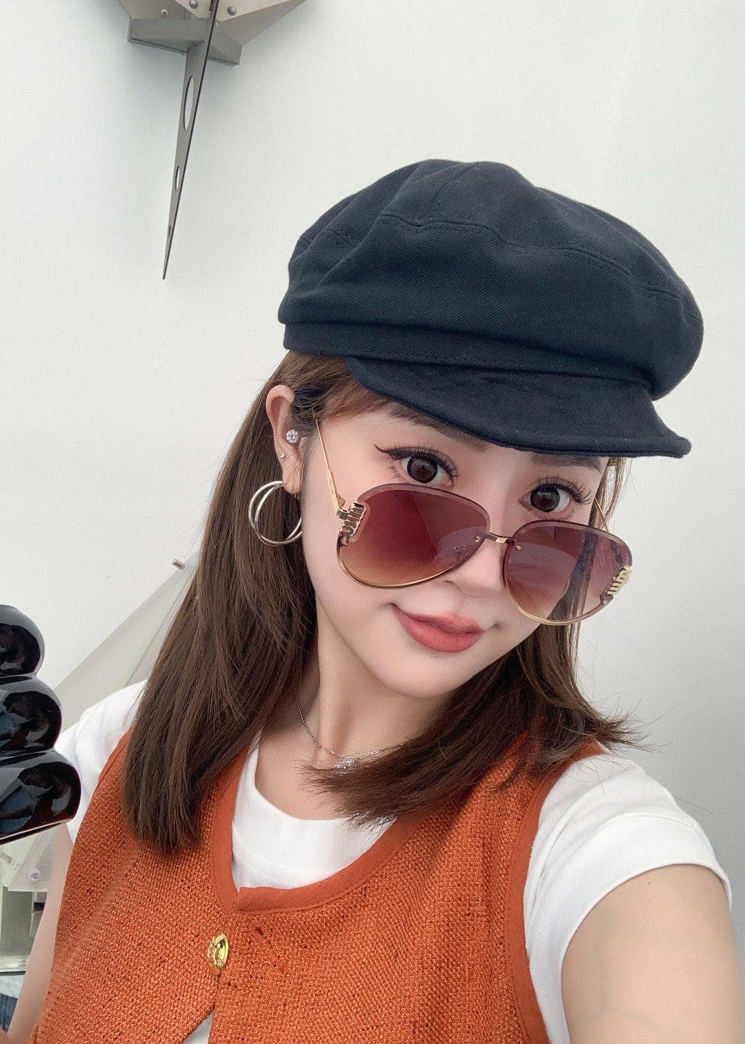 MIU MI* Eyewear SIZE: 60-15-145