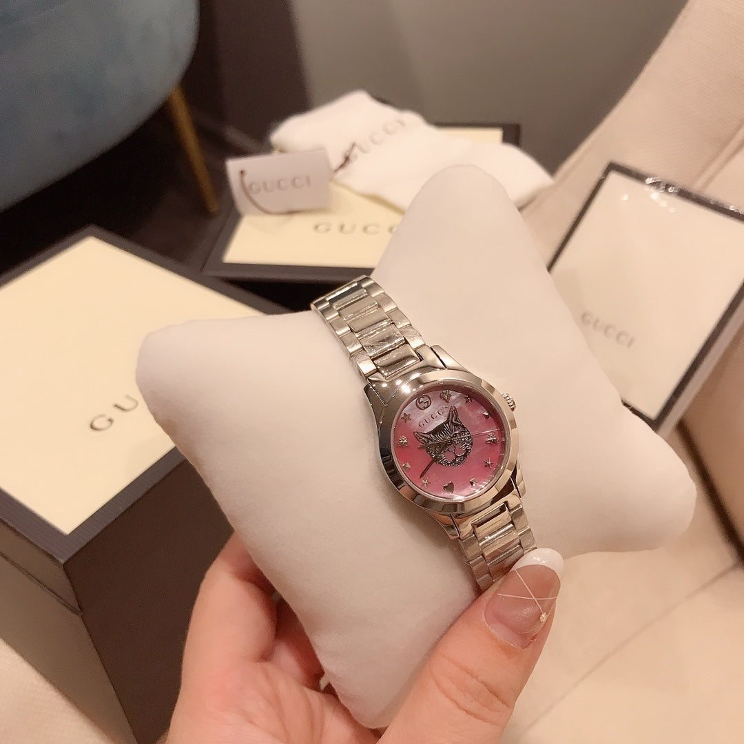 GG G-Timeless new arrival women watch 28mm