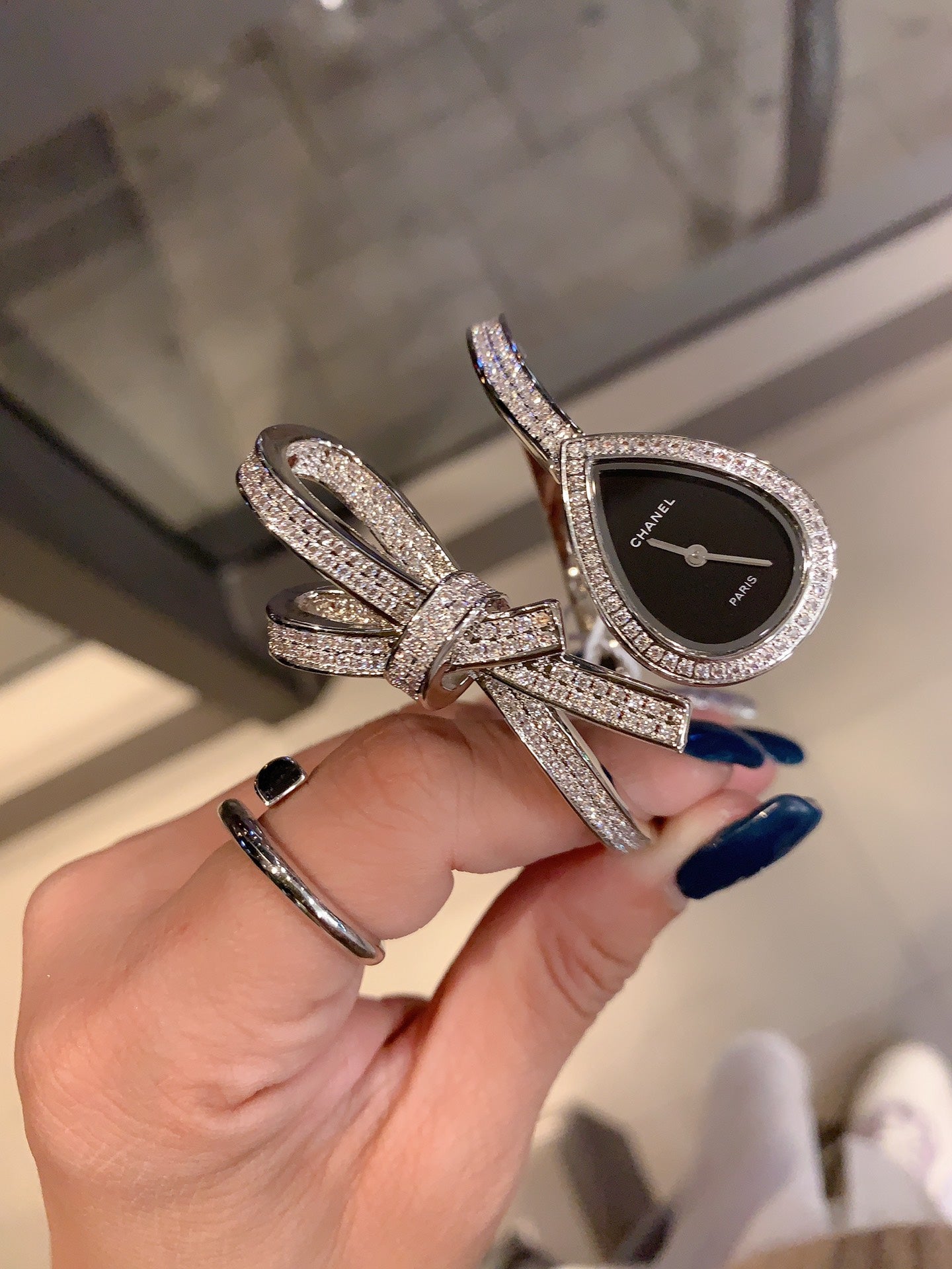 Cc new arrival women Ruban watches