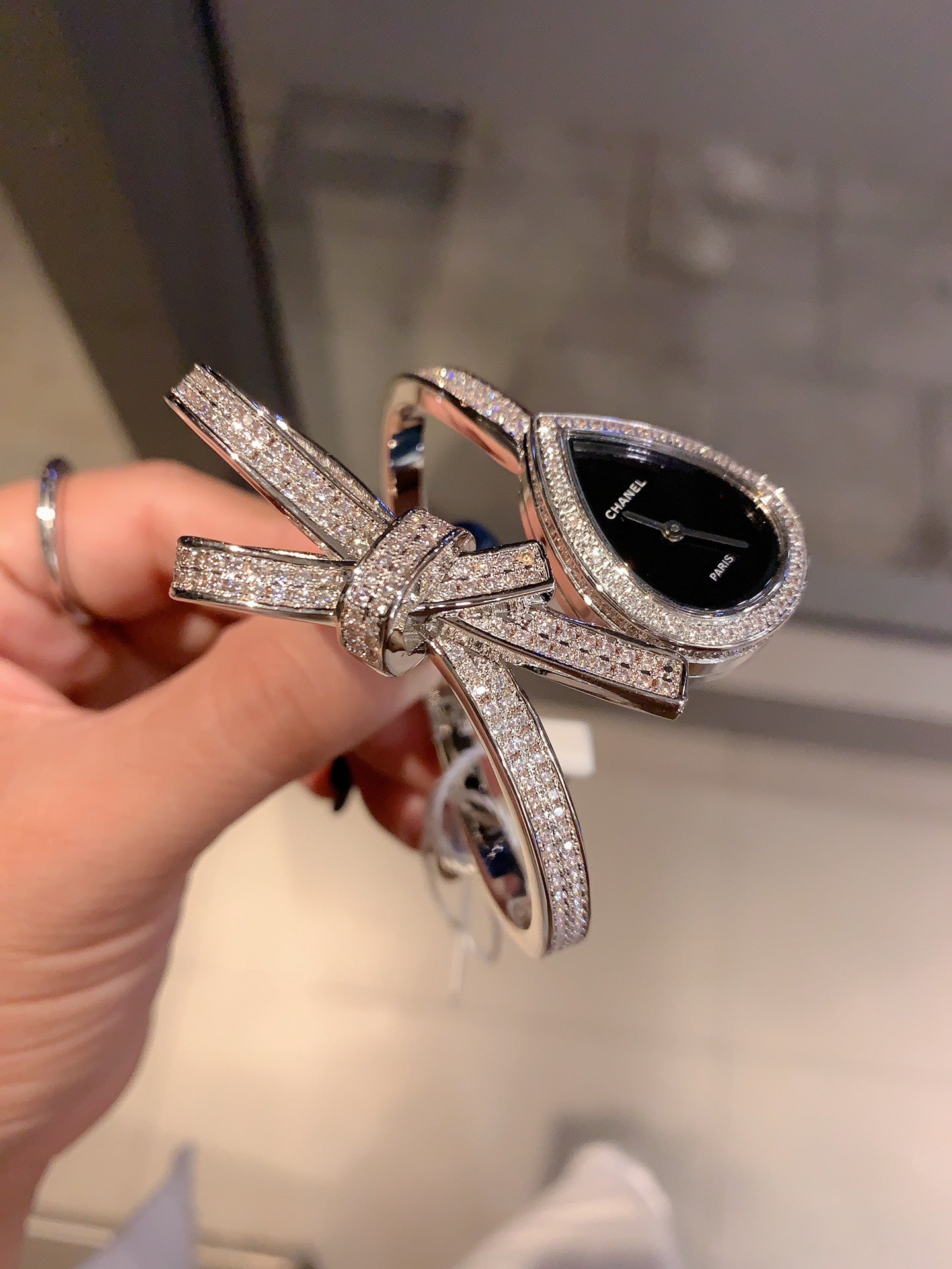 Cc new arrival women Ruban watches
