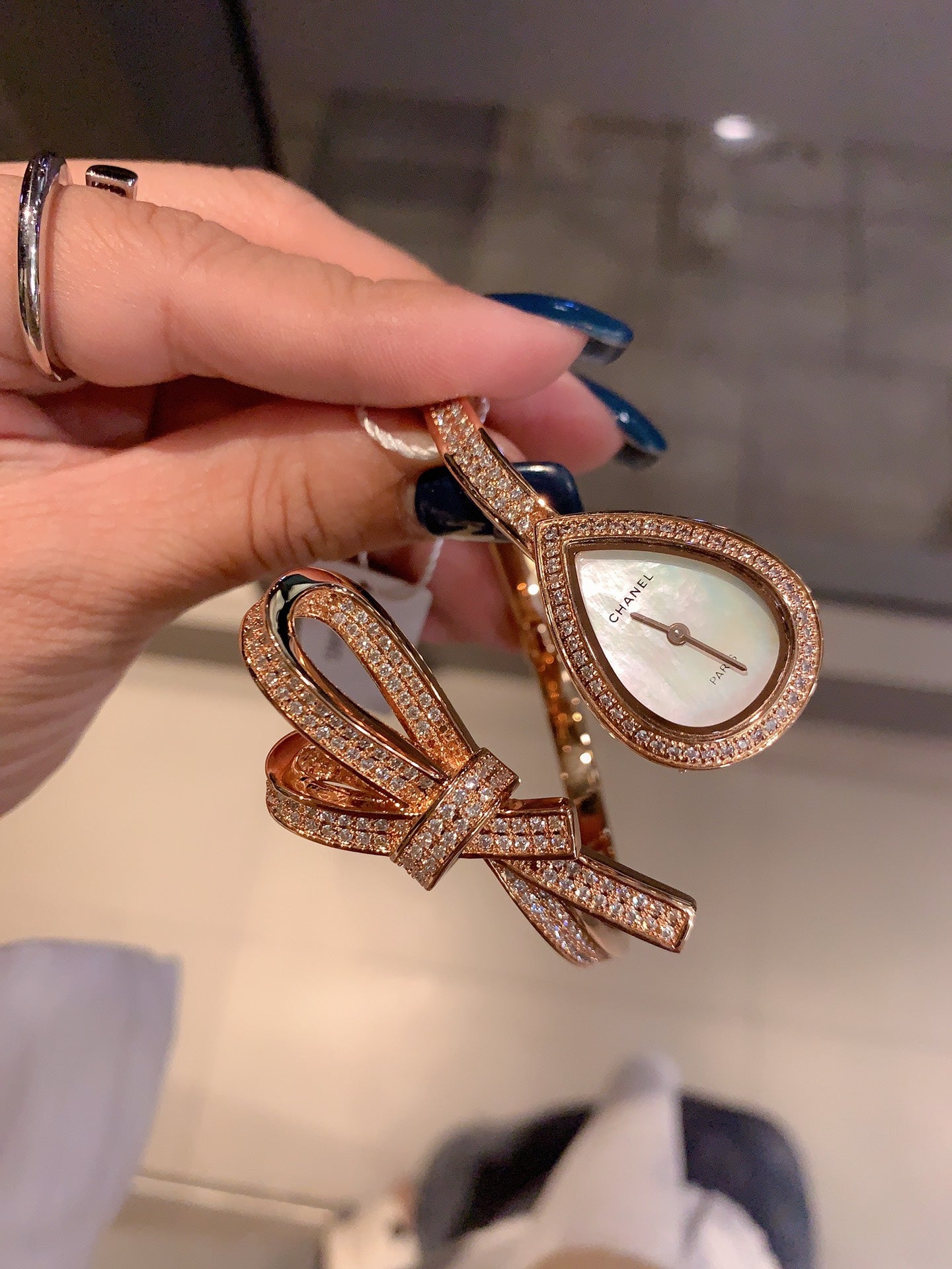 Cc new arrival women Ruban watches