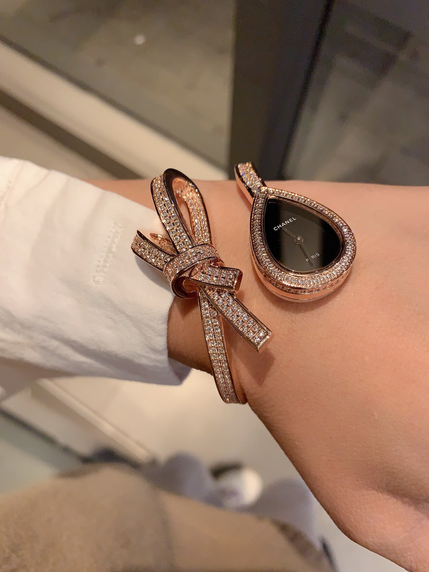 Cc new arrival women Ruban watches