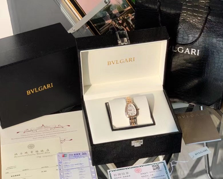 BVL Octo Finissimo women watch 33 mm