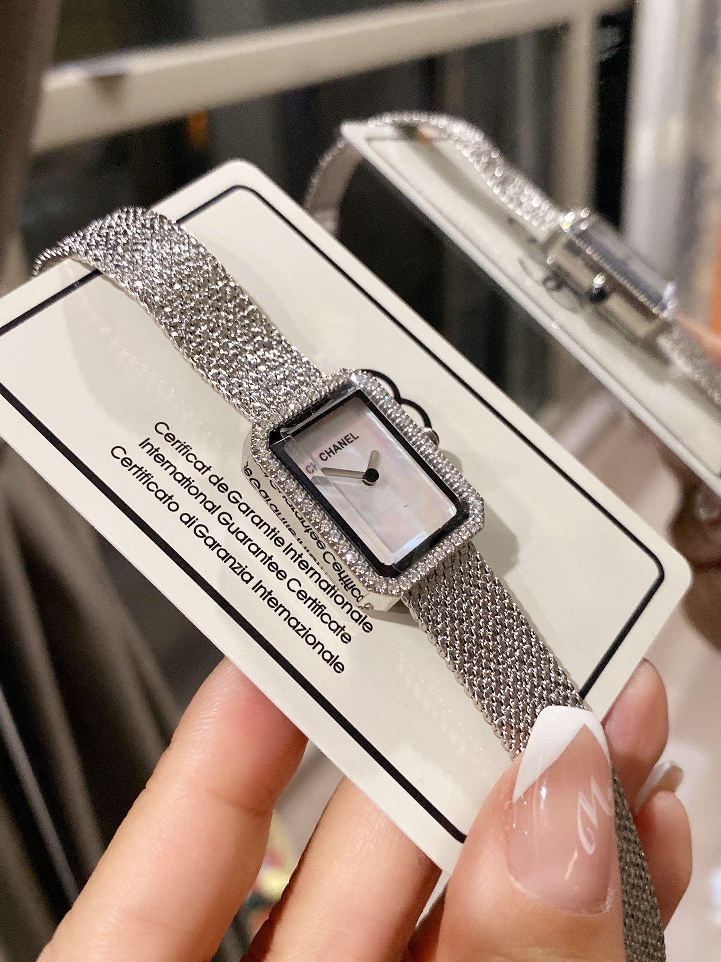 CC new arrival women watch 03