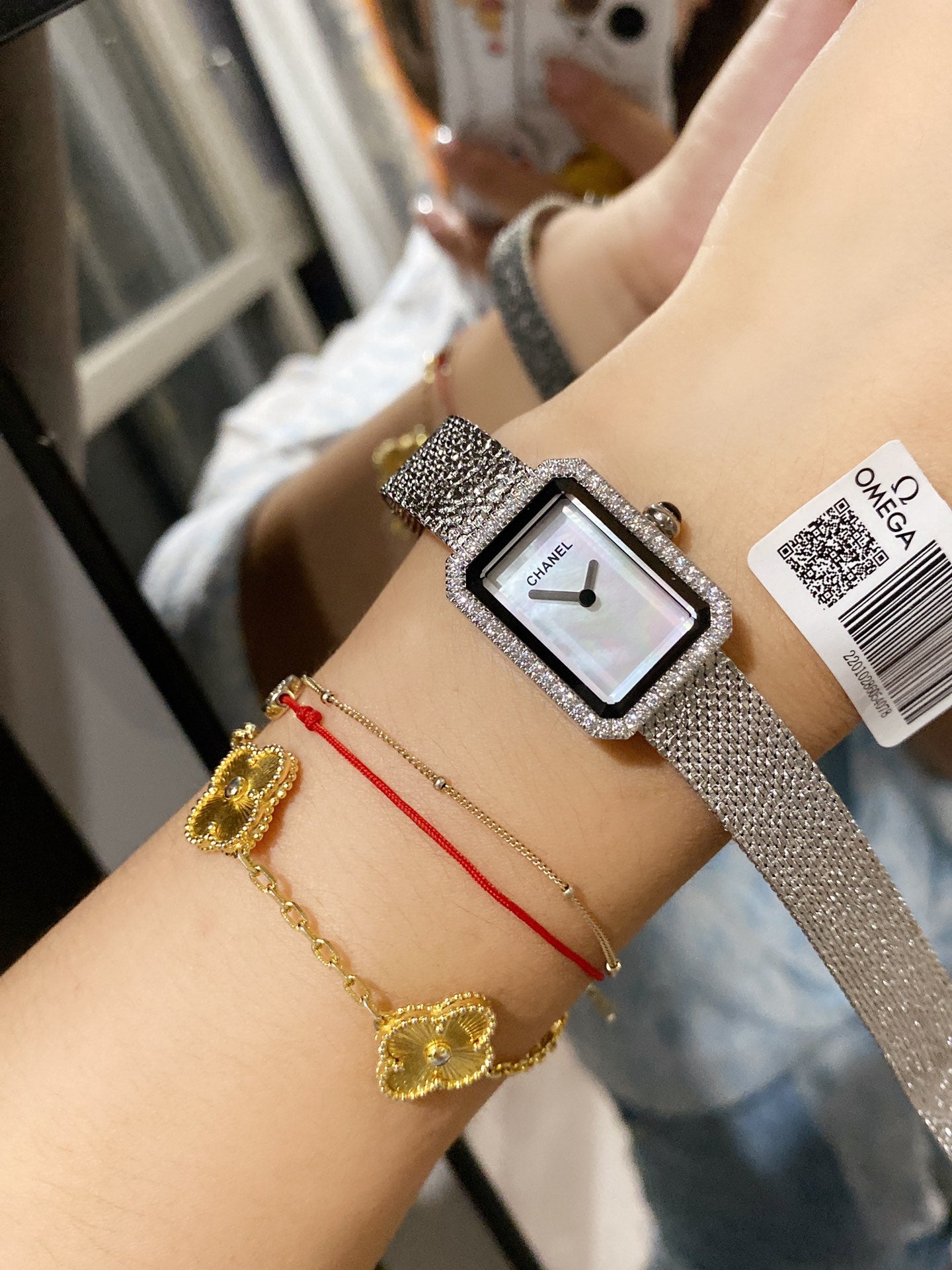CC new arrival women watch 03