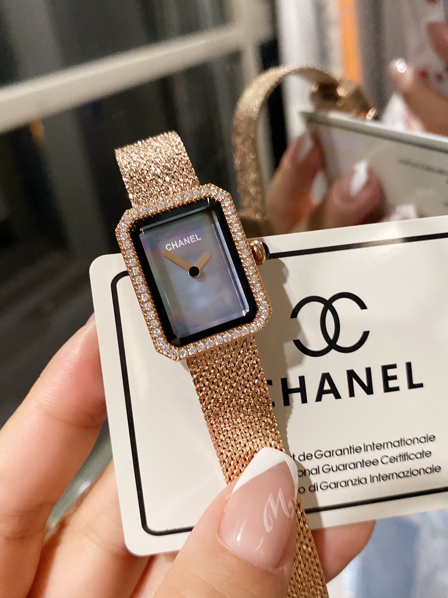 CC new arrival women watch 03