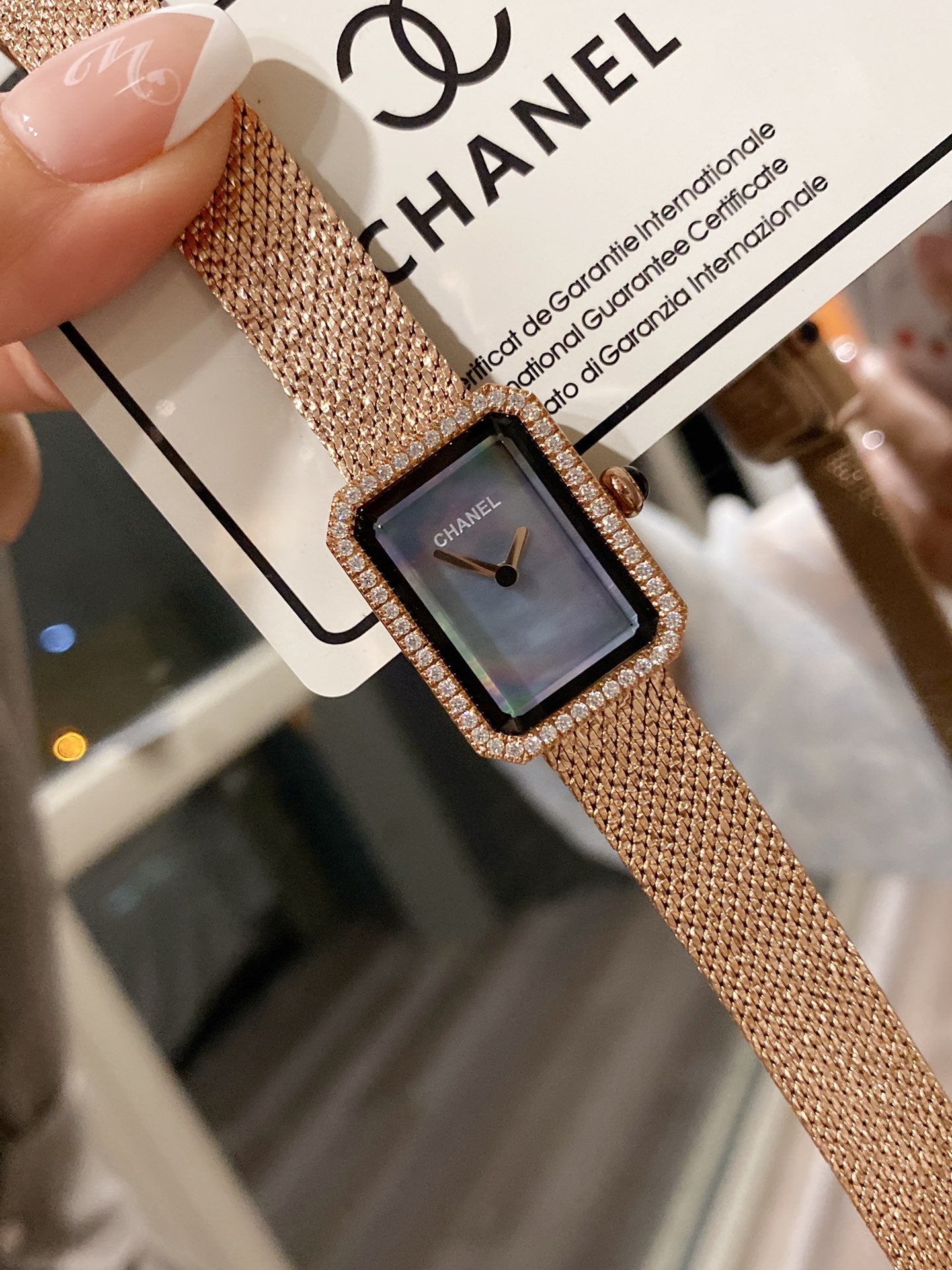 CC new arrival women watch 03