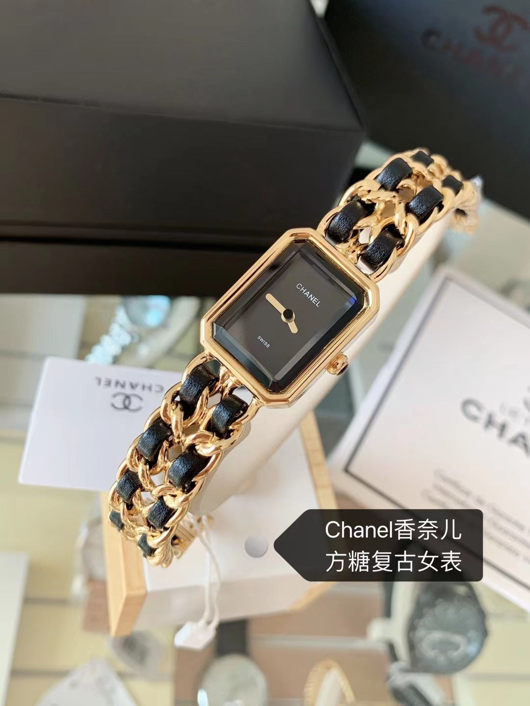 CC new arrival Premiere women watch 26.1X20 mm