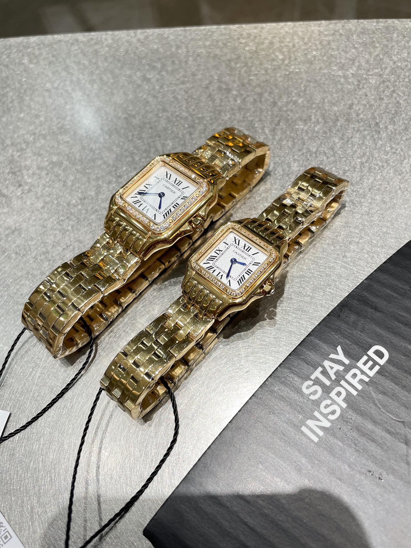 Car new arrival Panthere de women watches 006