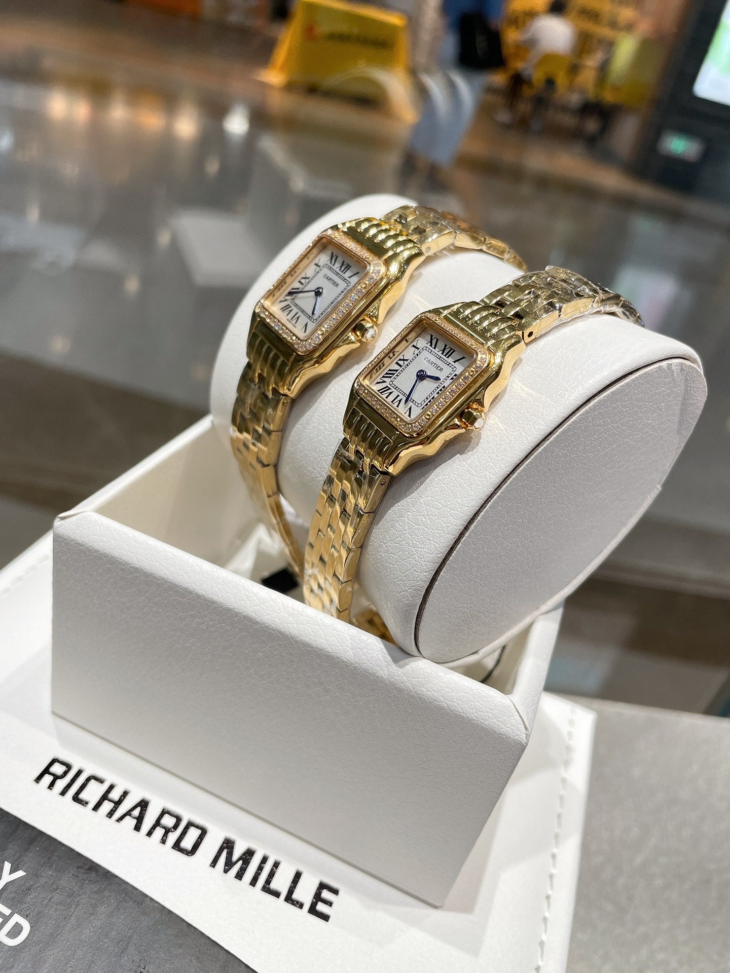 Car new arrival Panthere de women watches 006