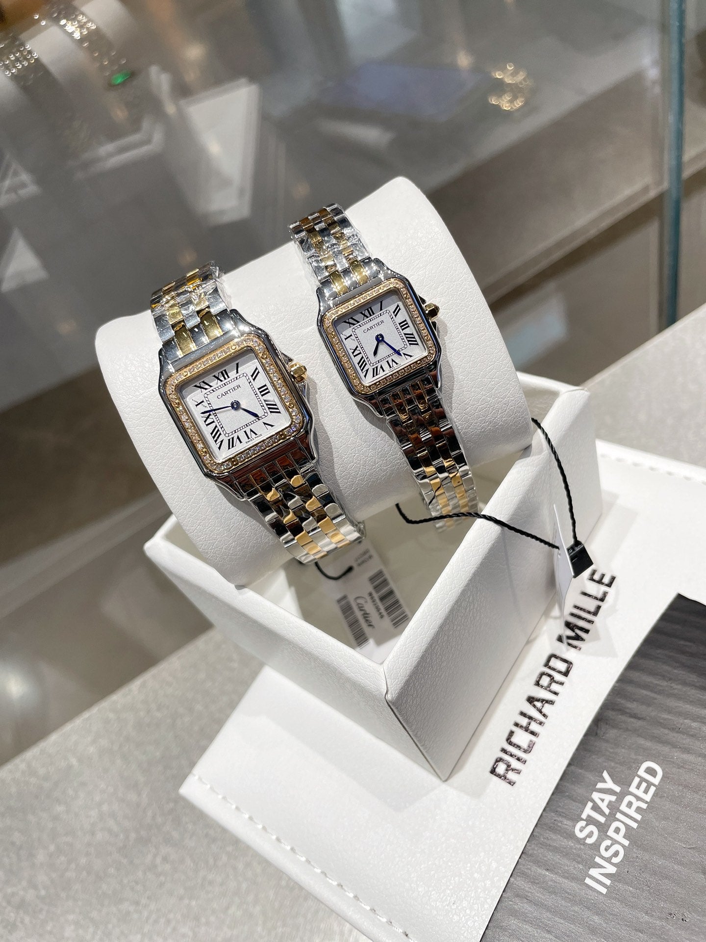 Car new arrival Panthere de women watches 006