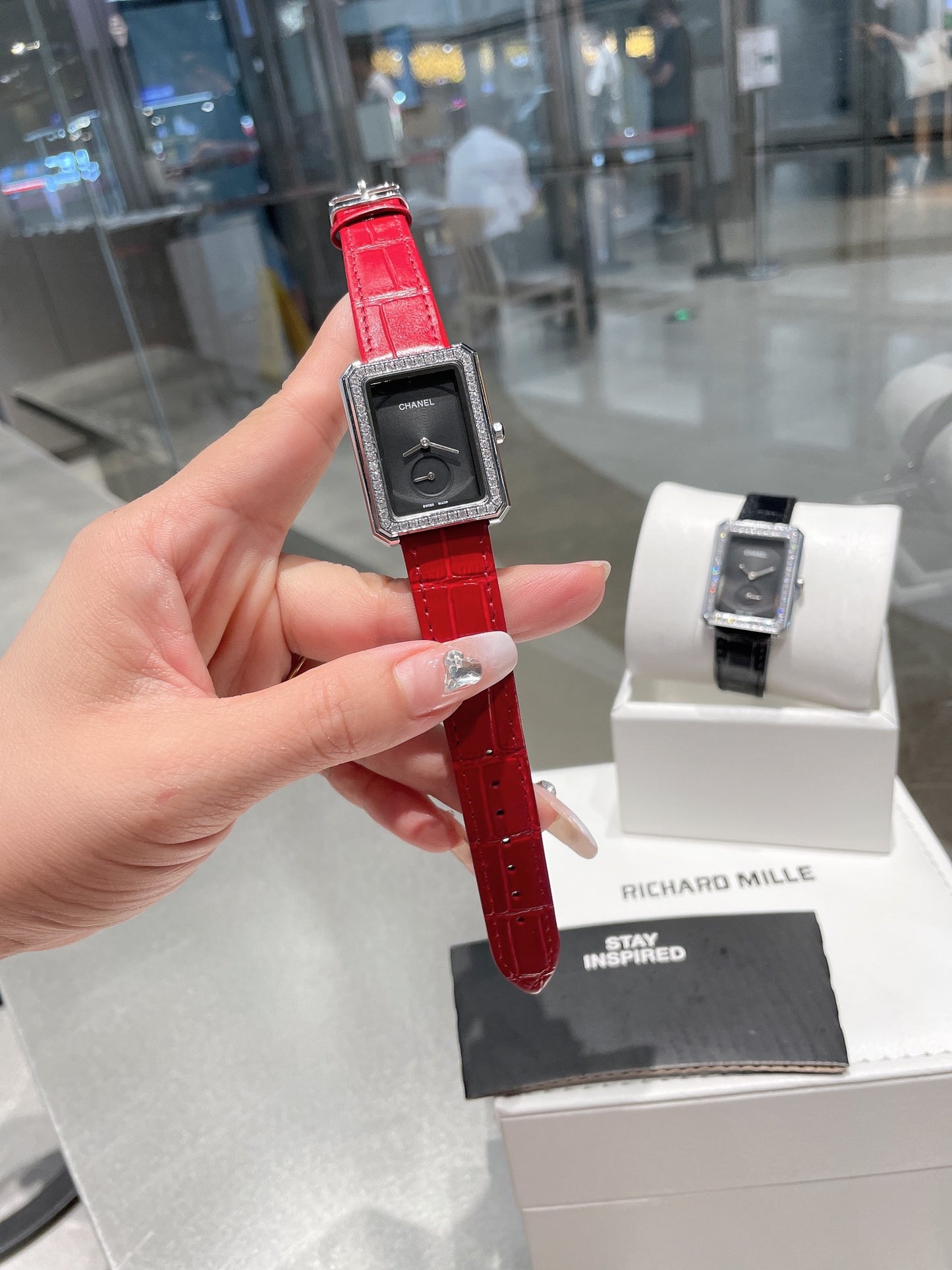 cc Boy.FRIEND new arrival women watch
