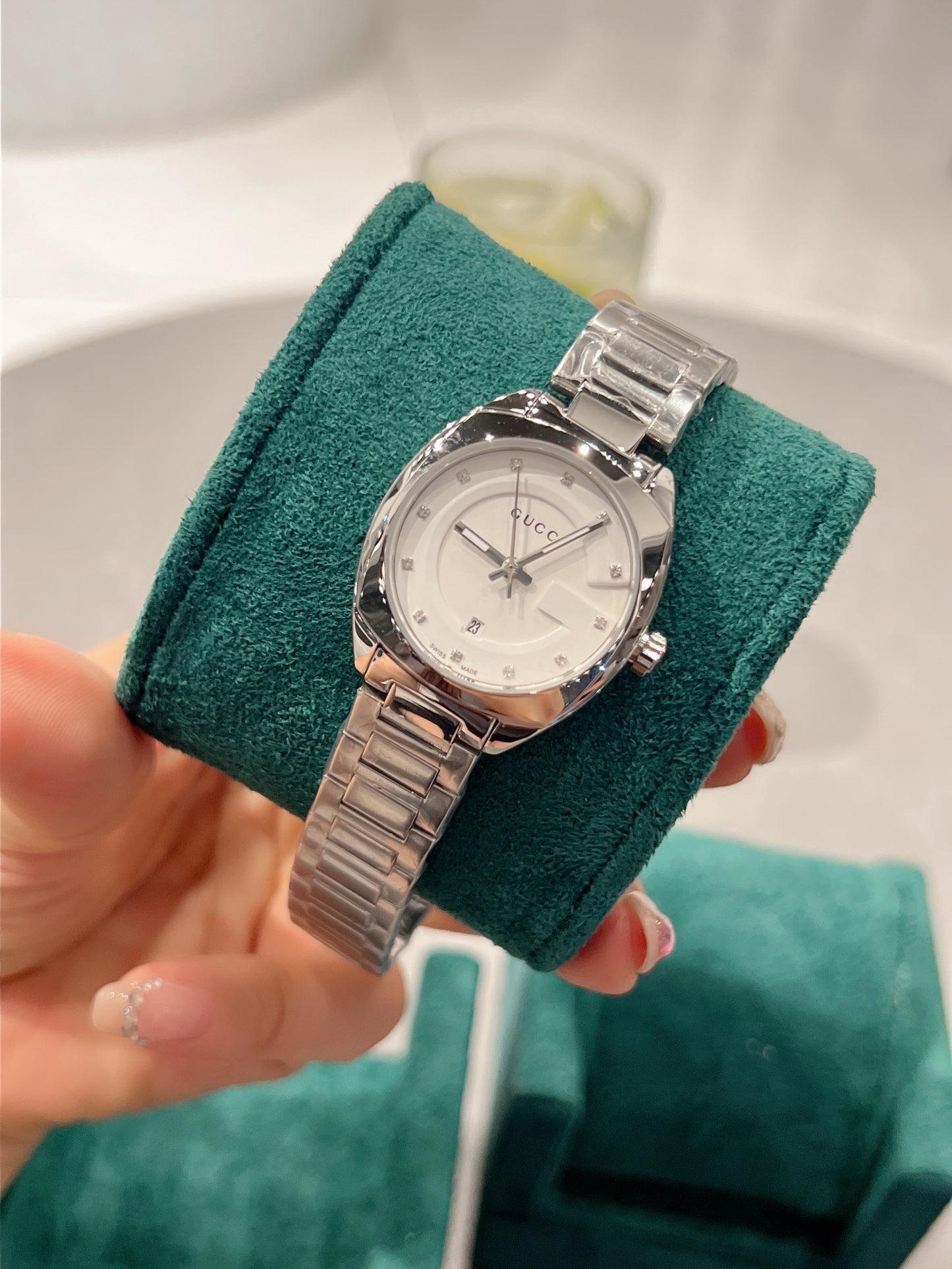 Gg new arrival GG2570 YA142502 women watch