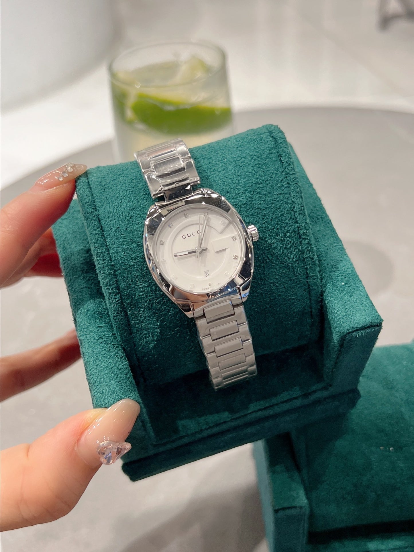 Gg new arrival GG2570 YA142502 women watch