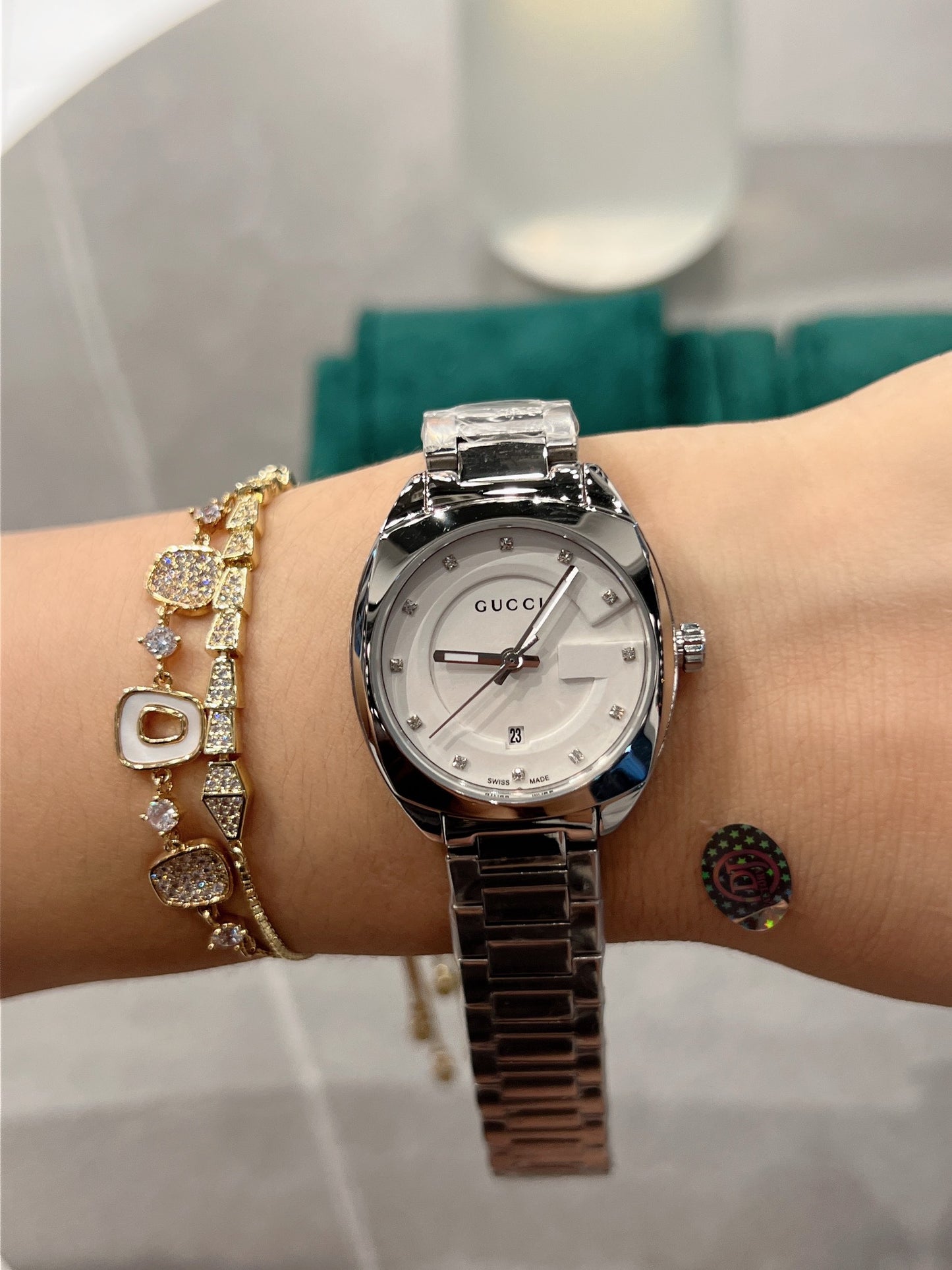 Gg new arrival GG2570 YA142502 women watch