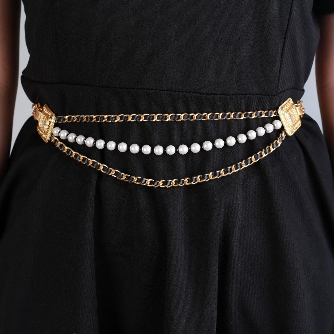 Cc new arrival necklace/belt 0082