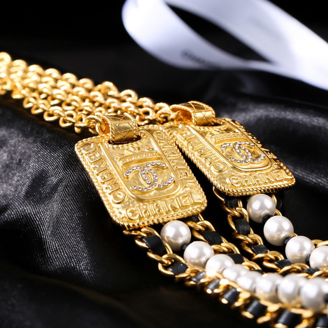 Cc new arrival necklace/belt 0082