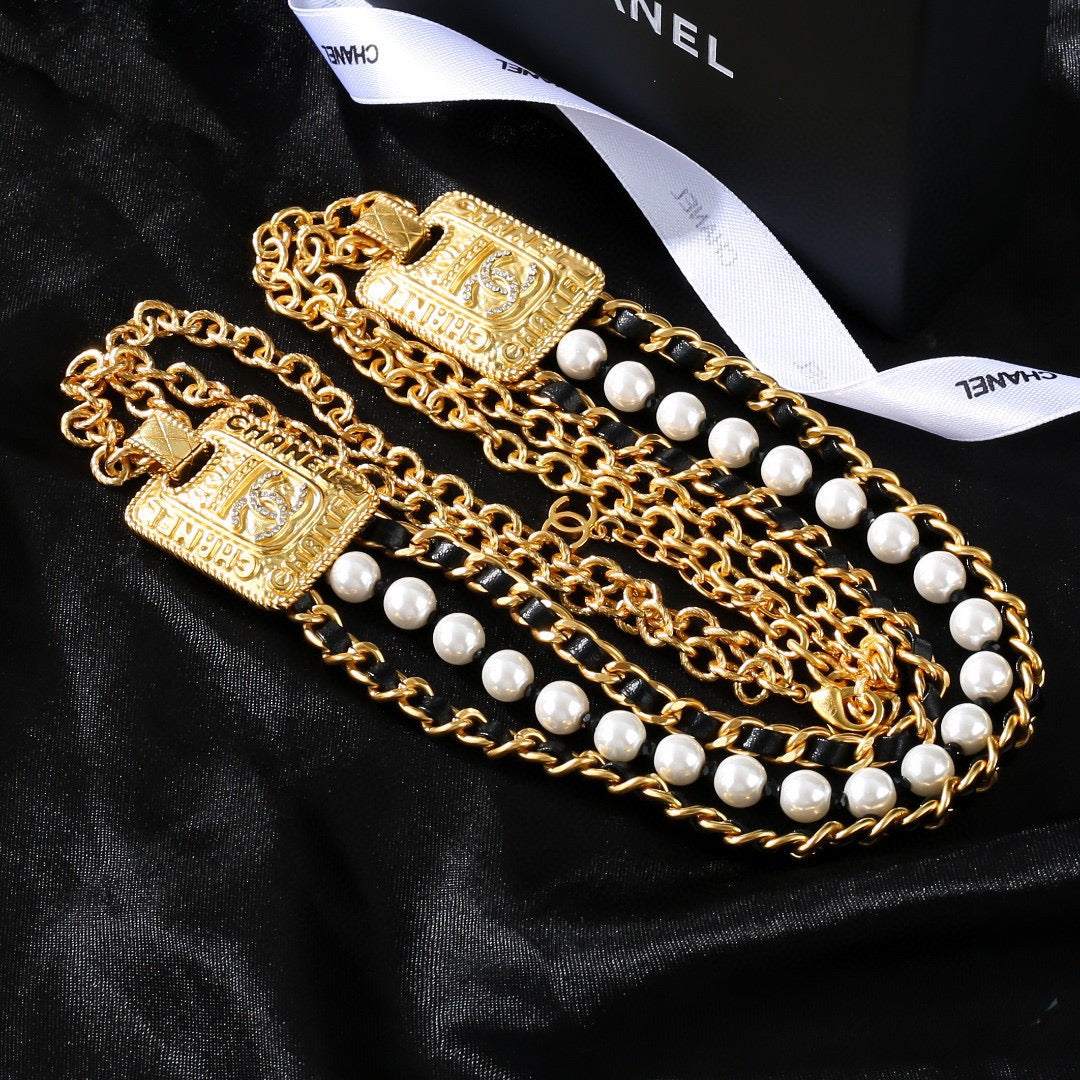 Cc new arrival necklace/belt 0082