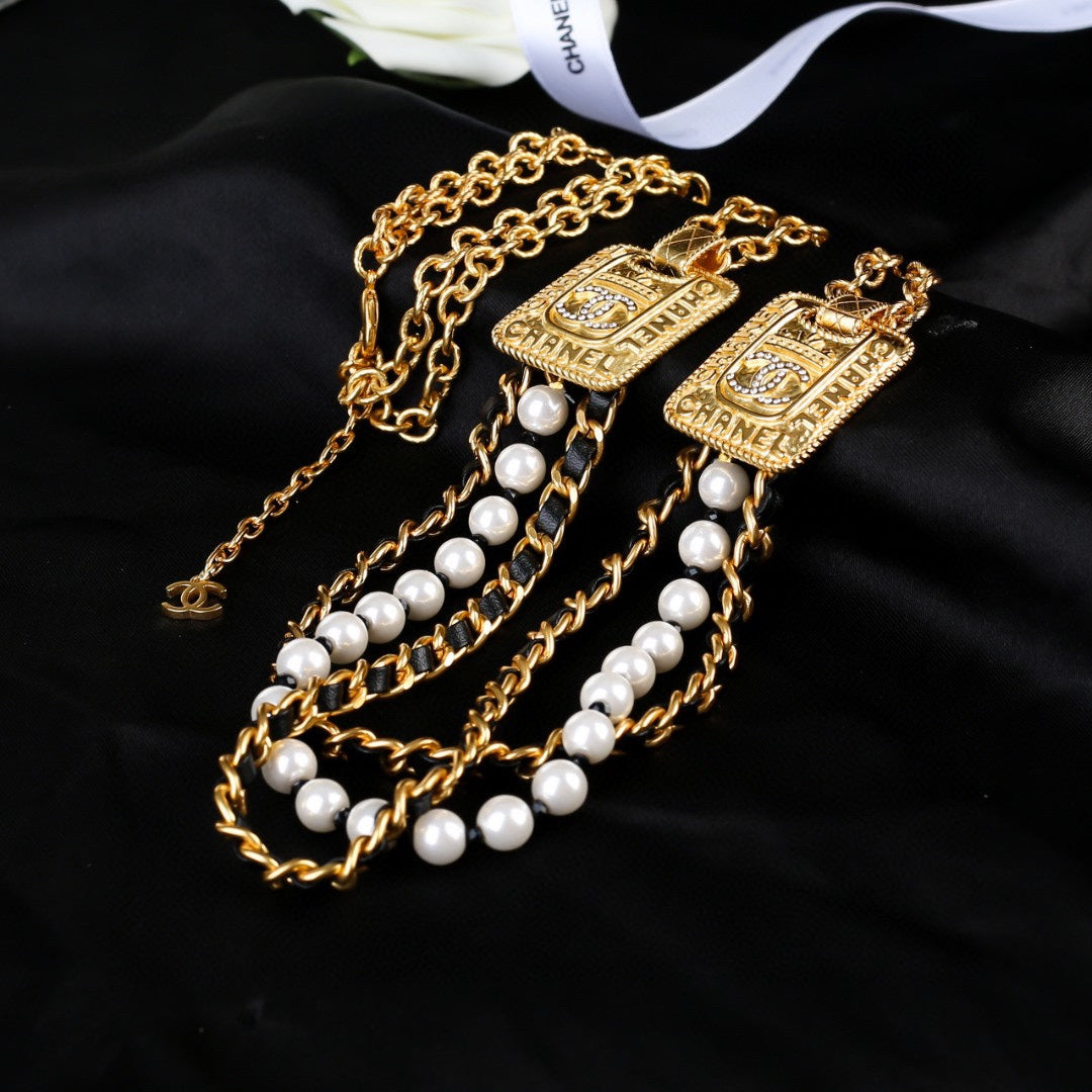 Cc new arrival necklace/belt 0082