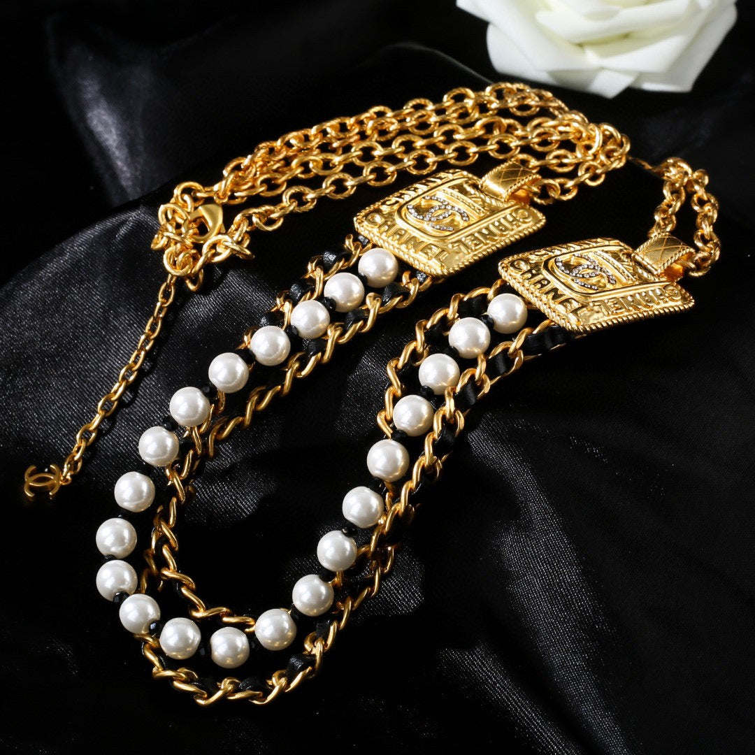 Cc new arrival necklace/belt 0082