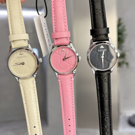 GG G-Timeless new arrival women watches 28 mm