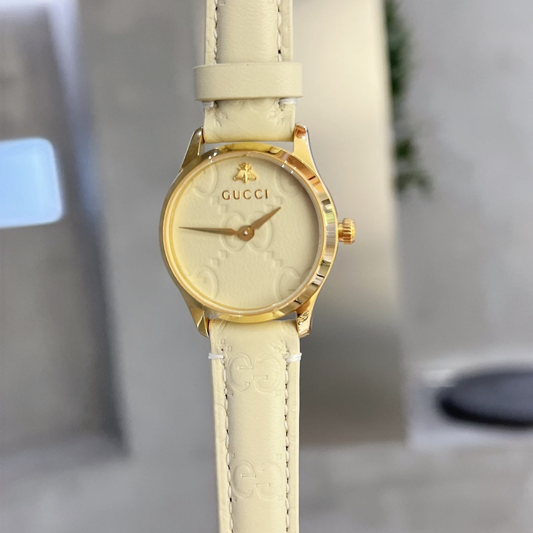 GG G-Timeless new arrival women watches 28 mm