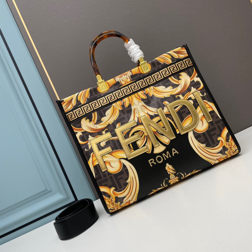 Fen Ver new arrival tote bag size: 35X17x31CM