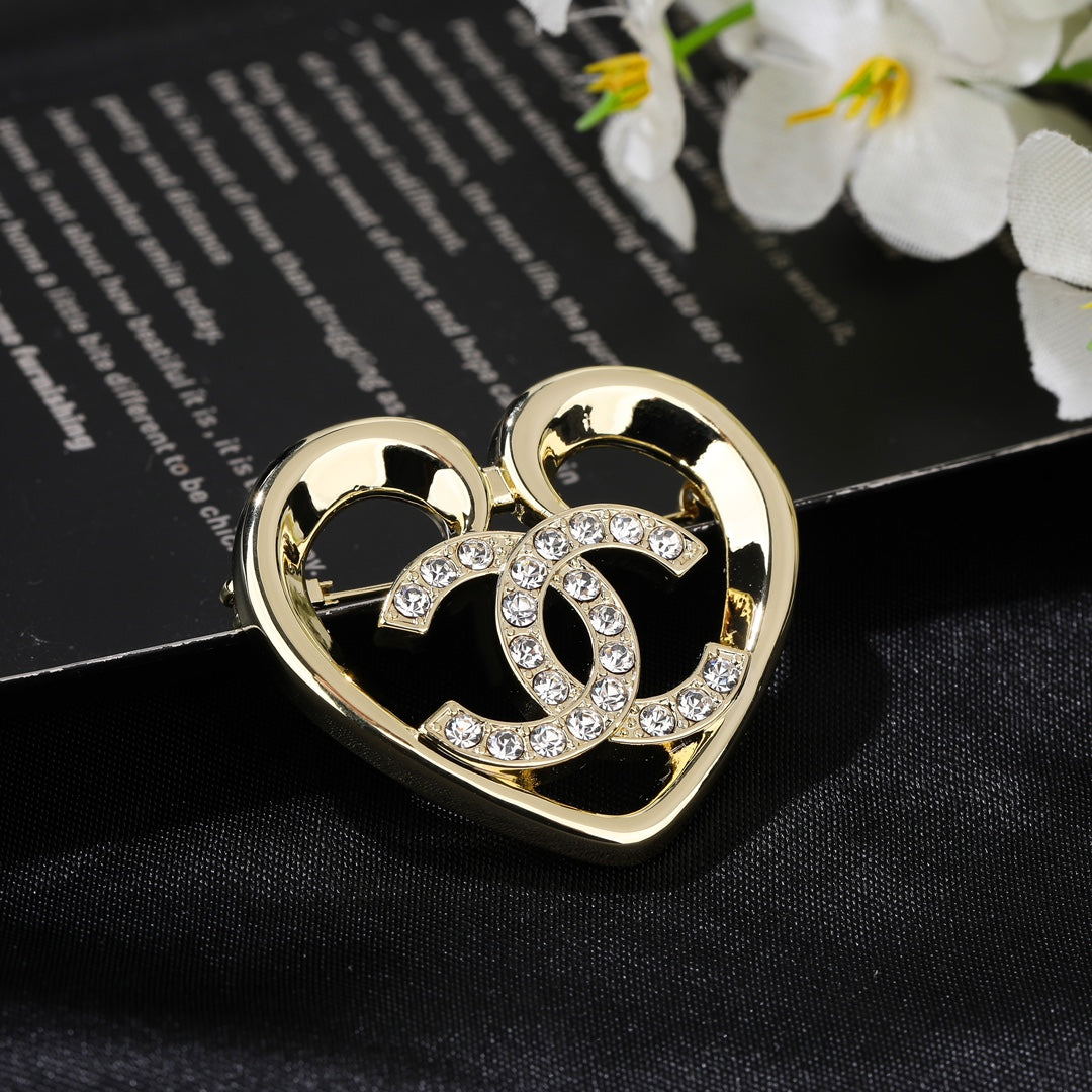 Cc new arrival brooch 082