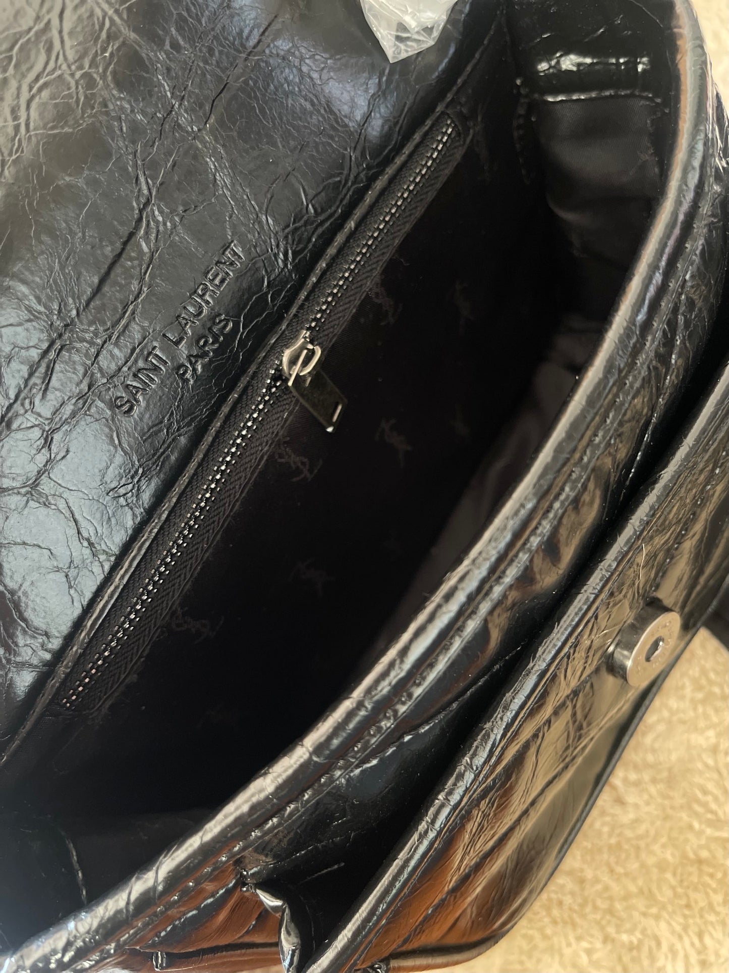 Y Niki monogram logo new arrival bag