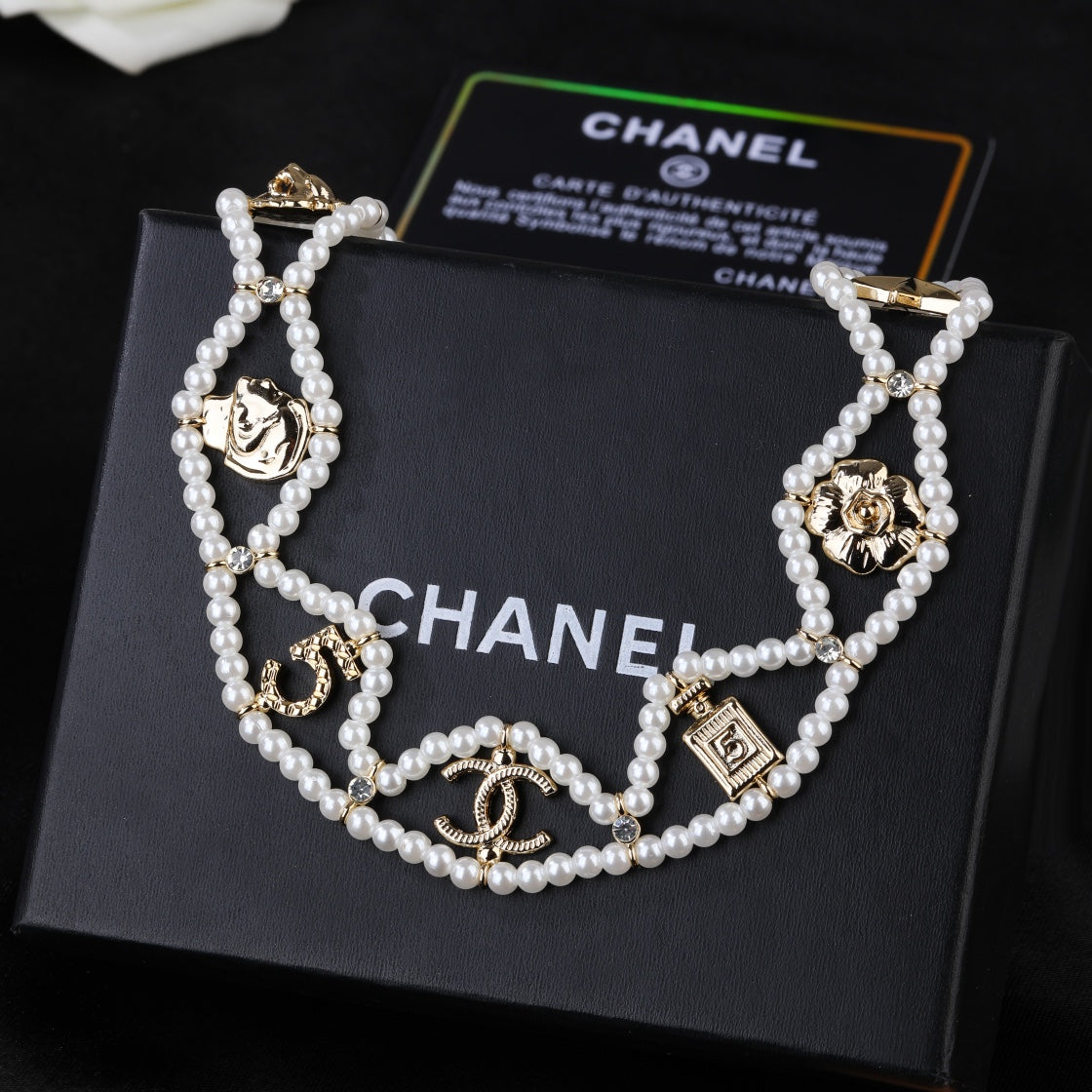 cc New Arrival Necklace 0051