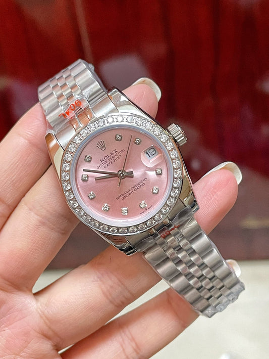 Ro watch pink size 31mm