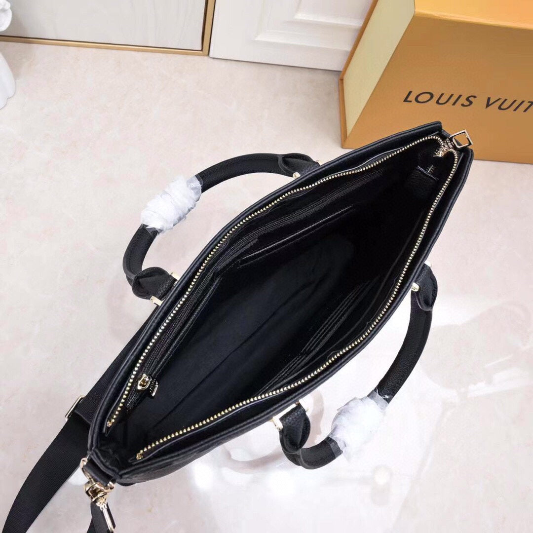 Louis handbag size 39x29x6cm men bag