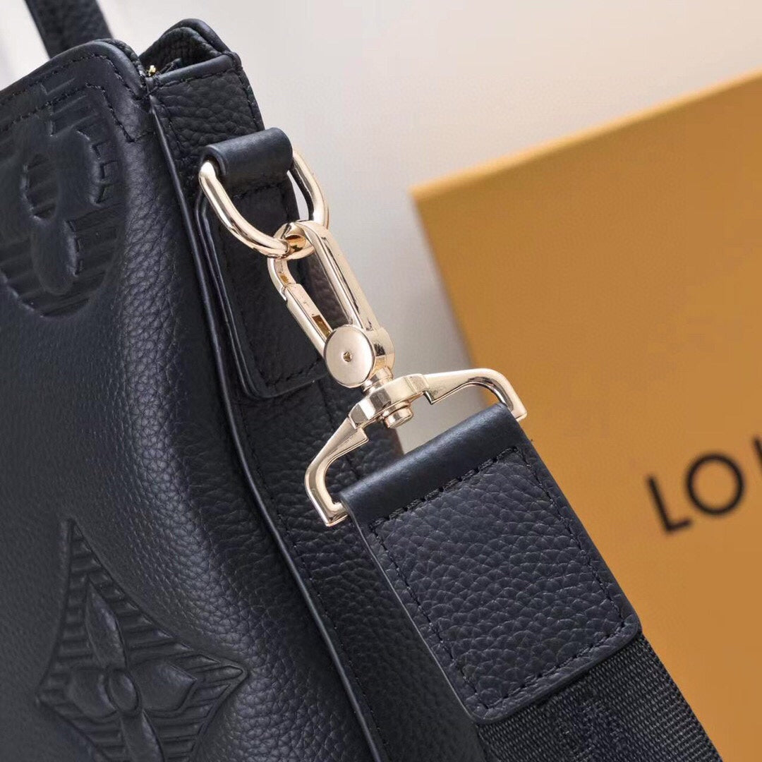 Louis handbag size 39x29x6cm men bag