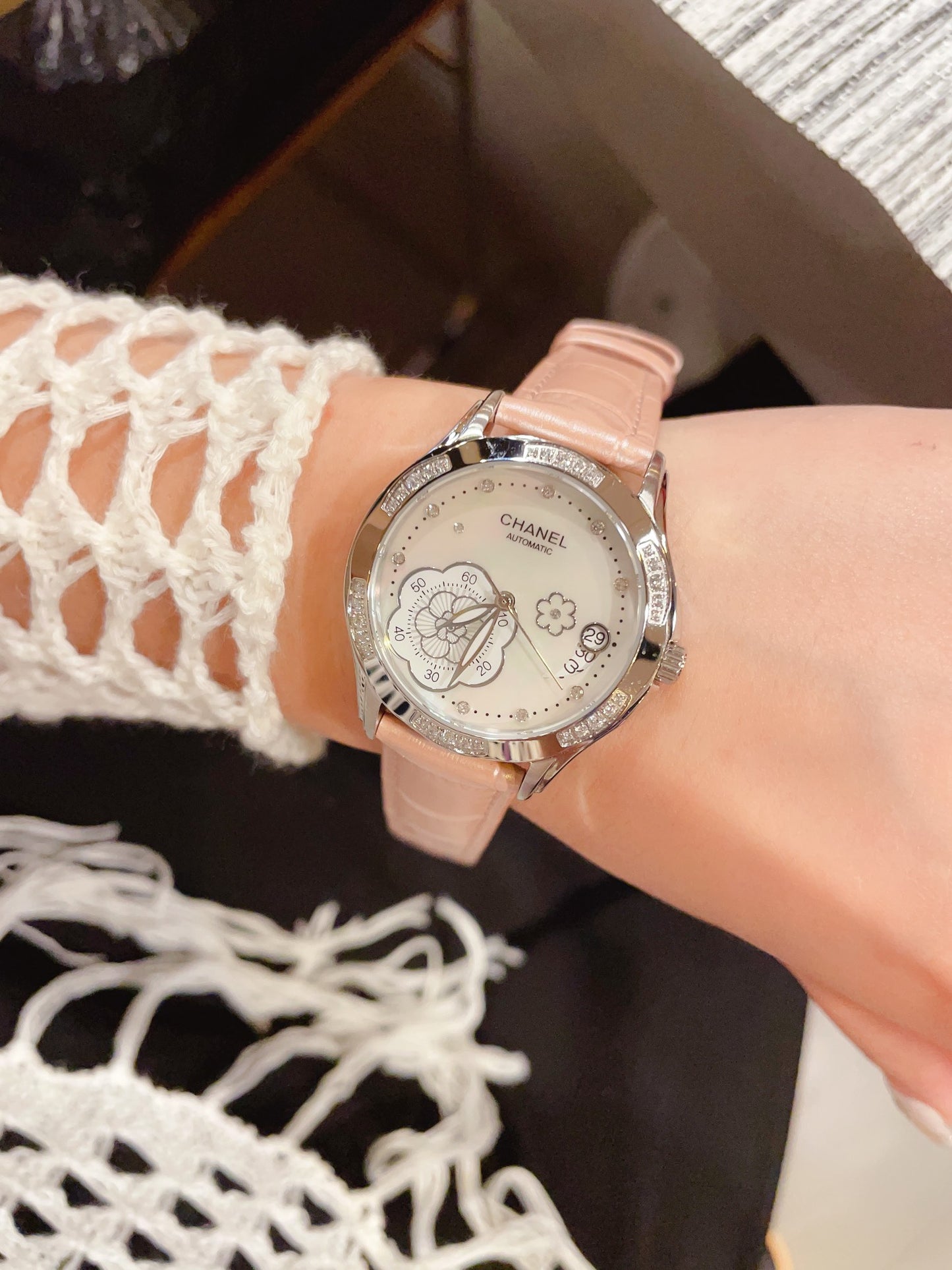 CC new arrival women watch 04 35mm