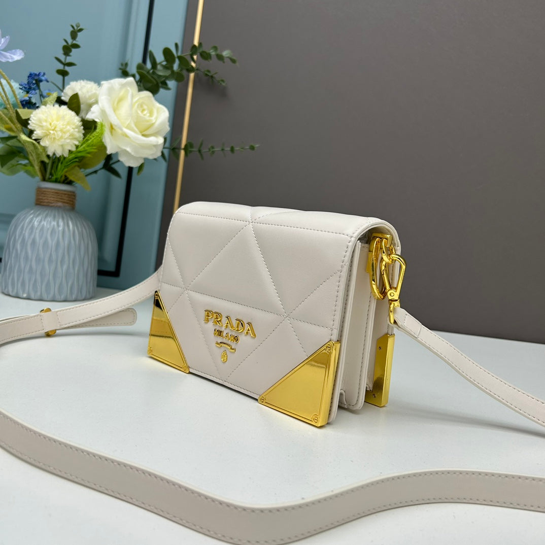 Pra new arrival bag size : 20*14*8CM