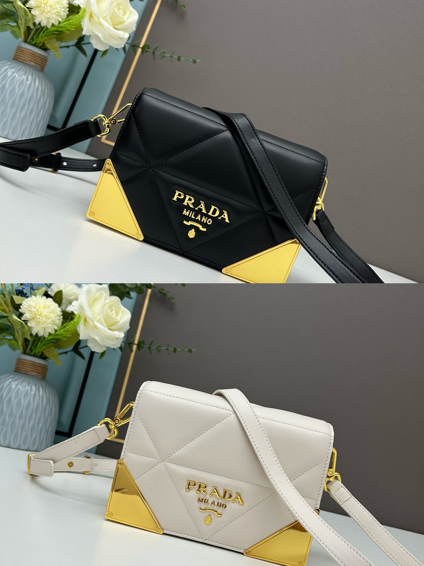 Pra new arrival bag size : 20*14*8CM