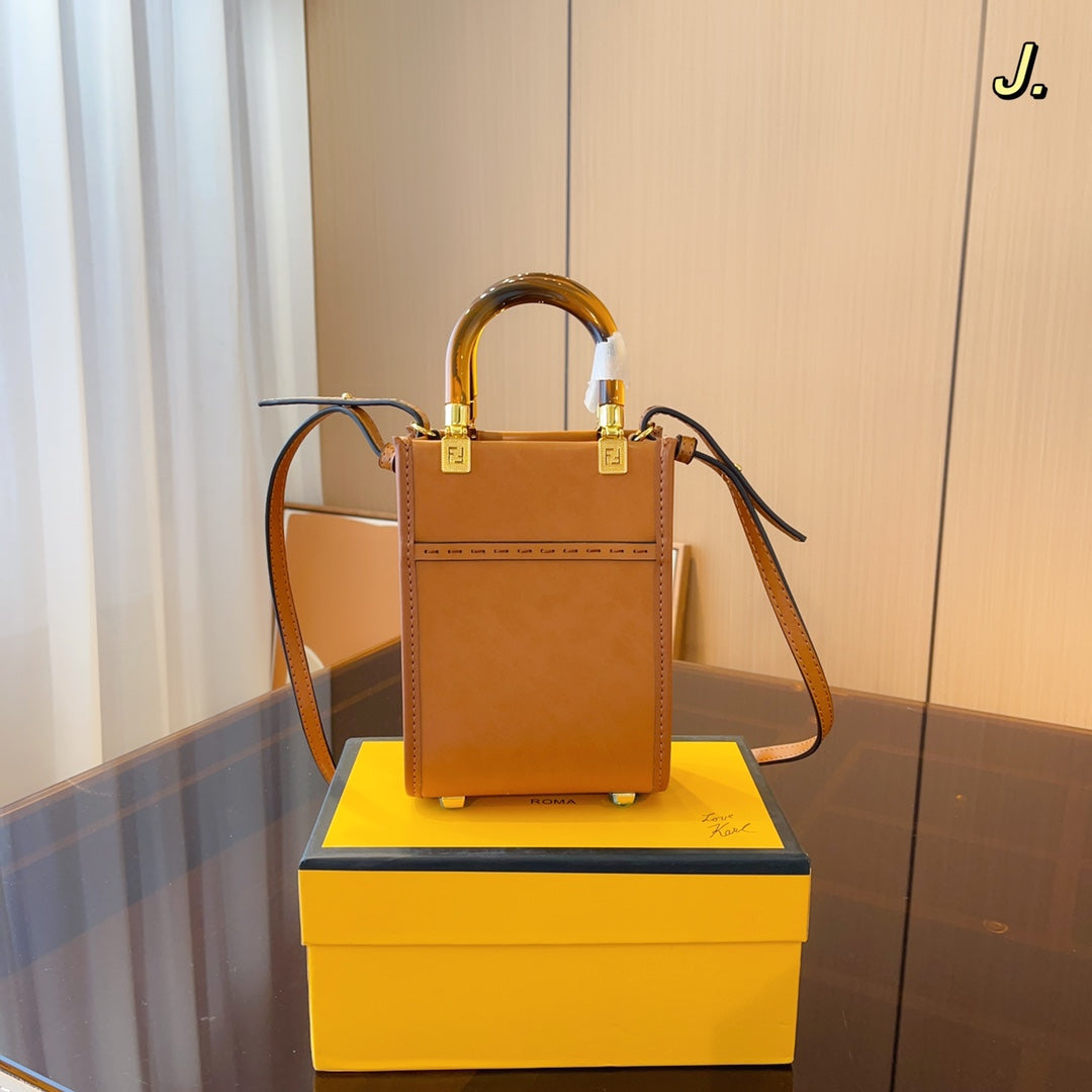 Fen peekaboo x-Tote 13*7*18cm