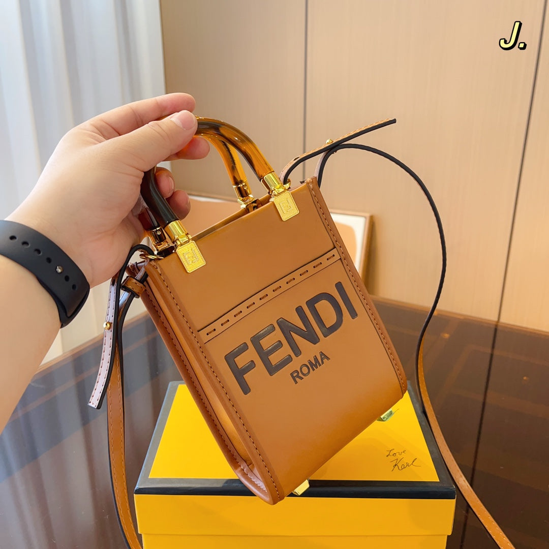 Fen peekaboo x-Tote 13*7*18cm