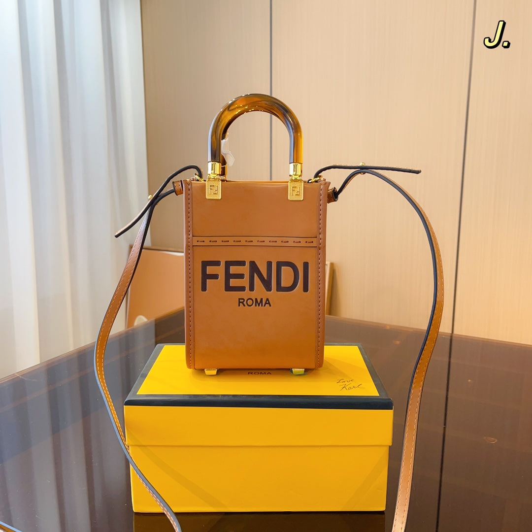 Fen peekaboo x-Tote 13*7*18cm