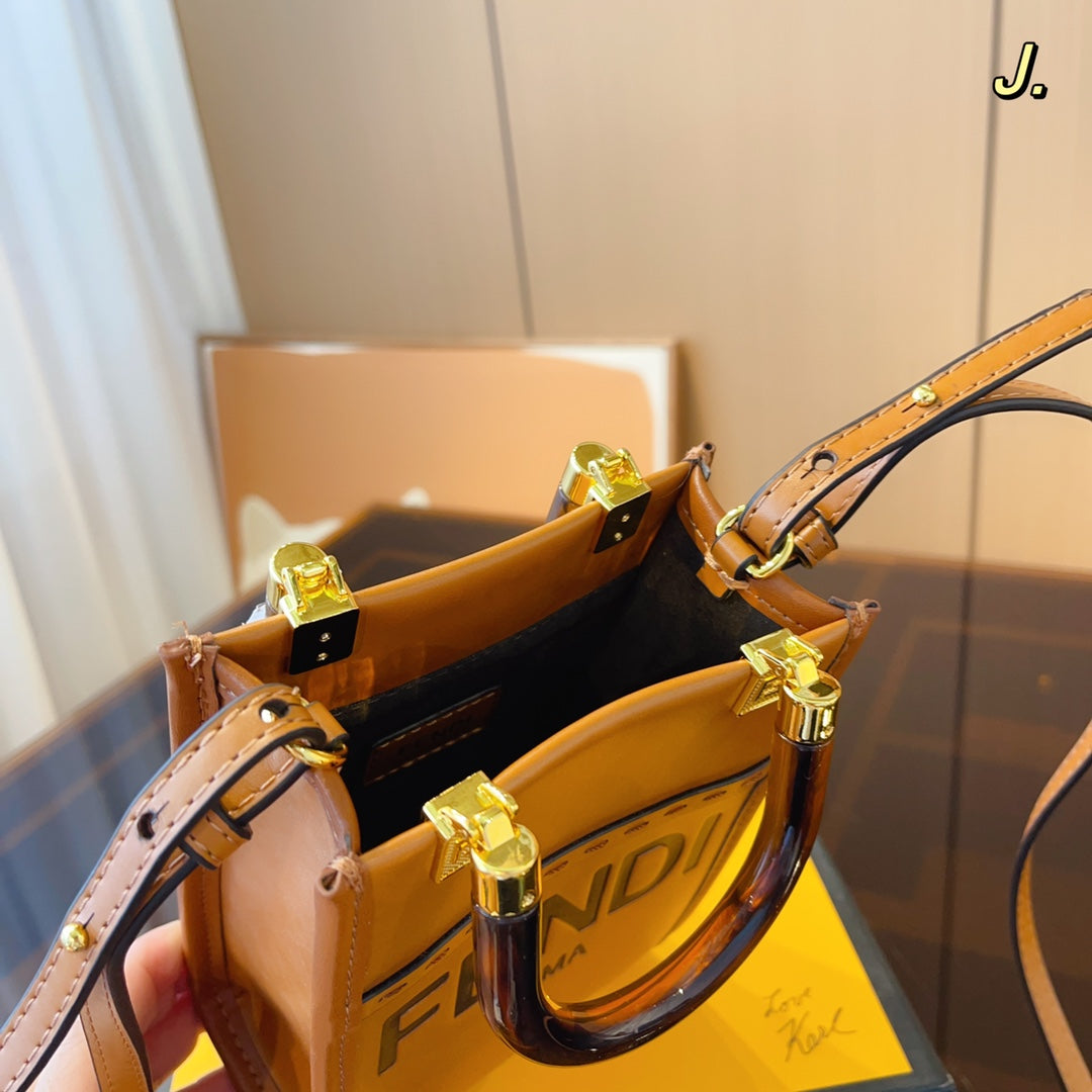 Fen peekaboo x-Tote 13*7*18cm