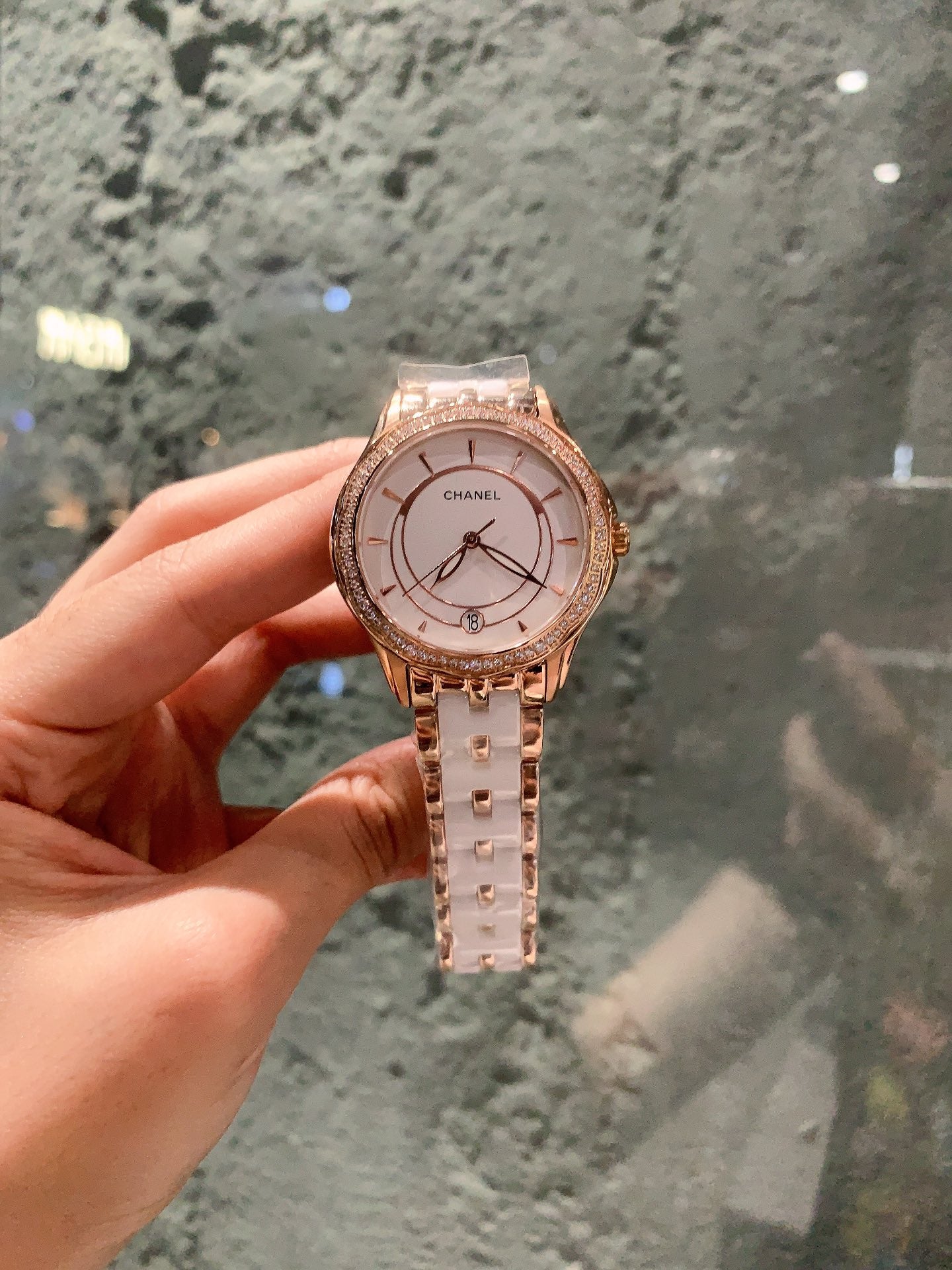 CC new arrival women watch 35mm