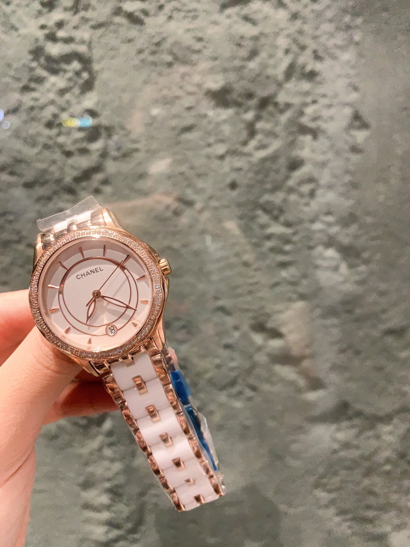 CC new arrival women watch 35mm