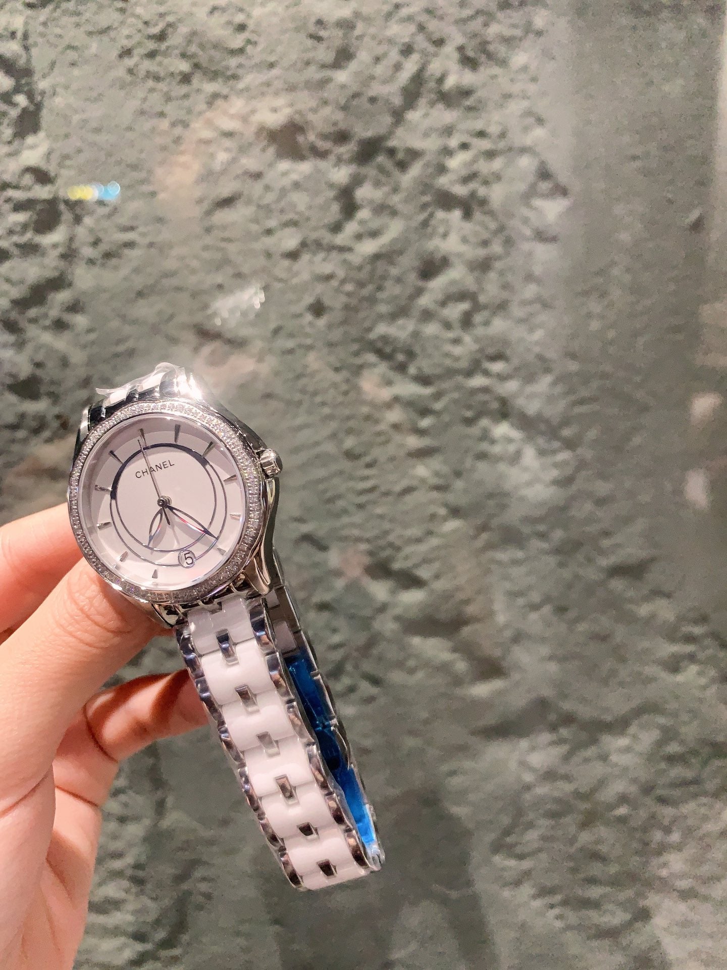 CC new arrival women watch 35mm
